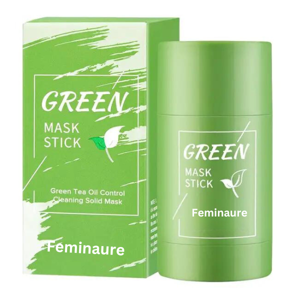 Feminaure™ Green Tea Diepreinigend Masker