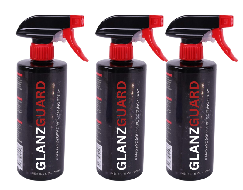 GlanzGuard Coating Pray